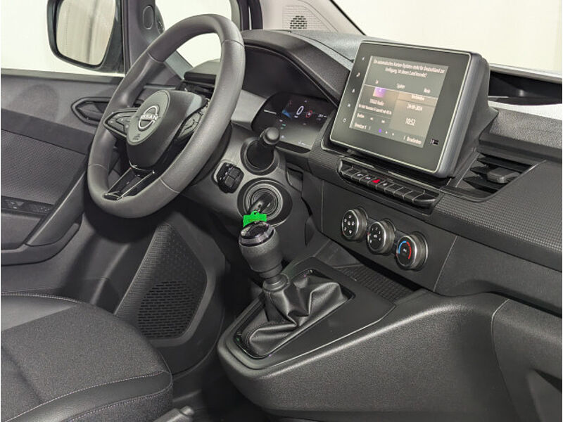 Nissan Townstar Kastenwagen L1 2,0t Acenta  Digitales Kombiinstrument