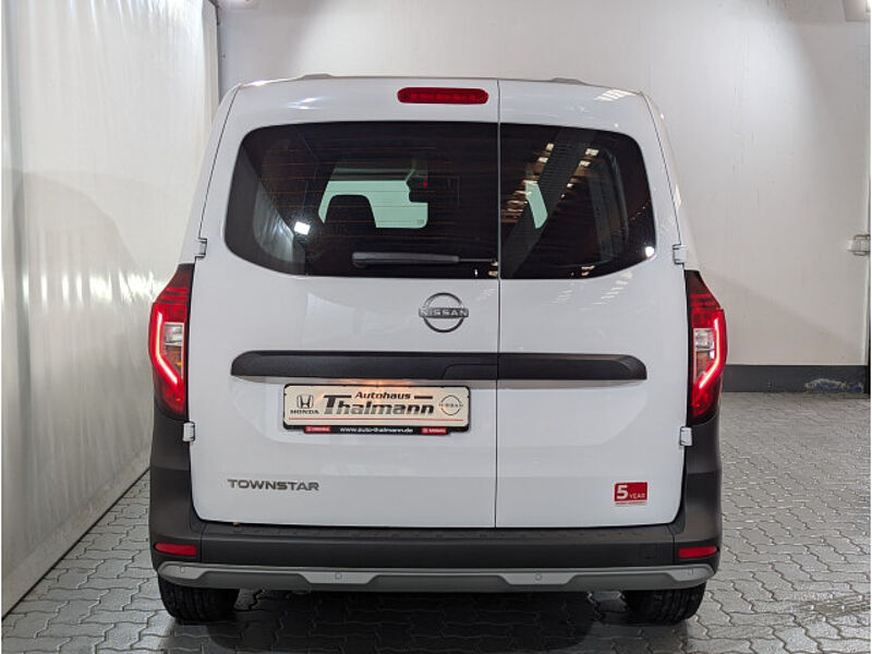 Nissan Townstar Kastenwagen L1 2,0t Acenta  Digitales Kombiinstrument