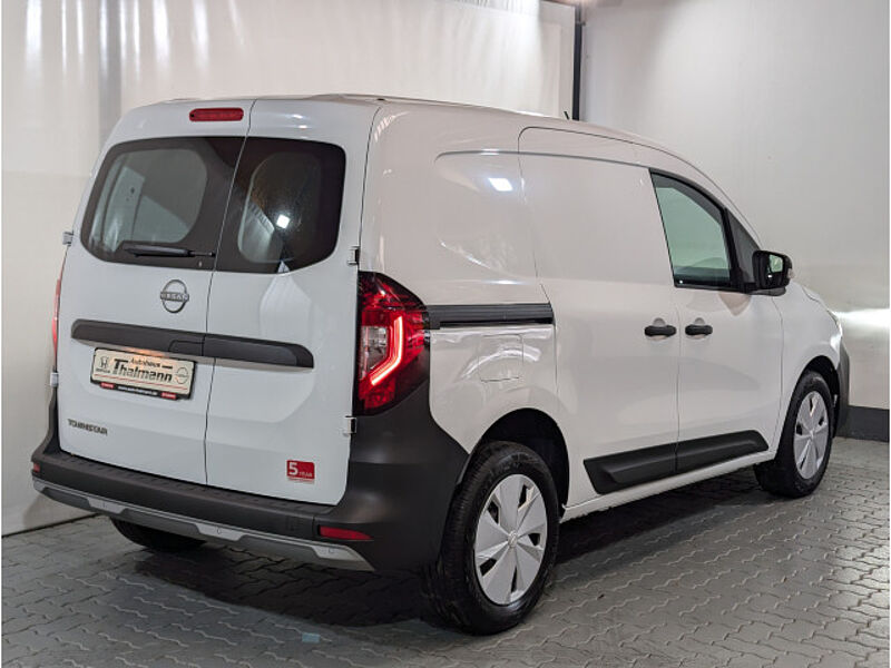 Nissan Townstar Kastenwagen L1 2,0t Acenta  Digitales Kombiinstrument