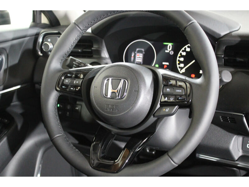 Honda HR-V e: HEV Advance