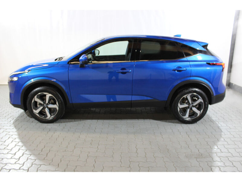 Nissan Qashqai 1.3 DIG-T MHEV N-Connecta Winter-u. Business Paket