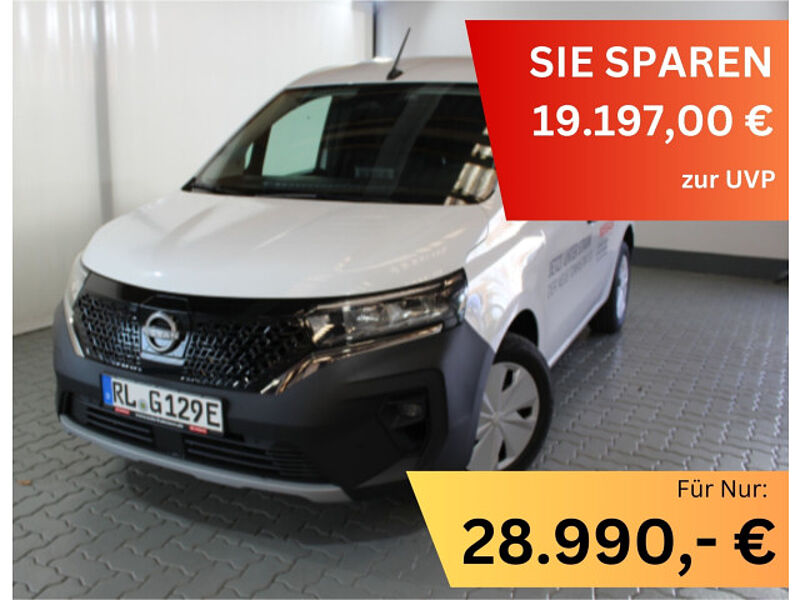 Nissan Townstar Kastenwagen L1 2,2t EV Acenta-Option