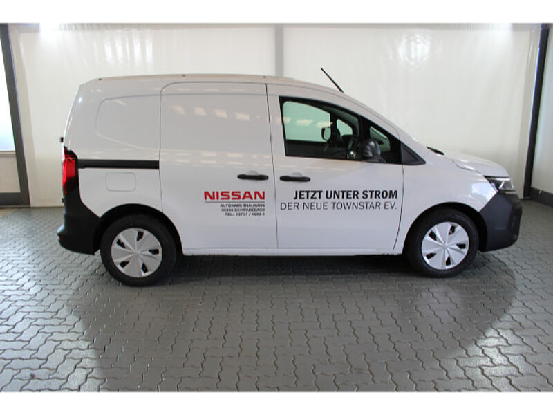 Nissan Townstar Kastenwagen L1 2,2t EV Acenta-Option