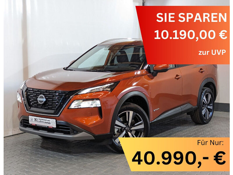 Nissan X-Trail N-Connecta 1.5 VC-T e-Power e-4ORCE 4x4