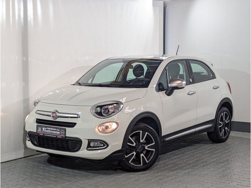 Fiat 500X 1.6 E-torQ Mirror Scheckheft gepflegt