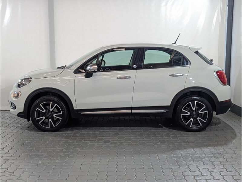 Fiat 500X 1.6 E-torQ Mirror Scheckheft gepflegt