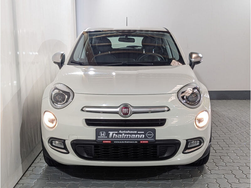 Fiat 500X 1.6 E-torQ Mirror Scheckheft gepflegt