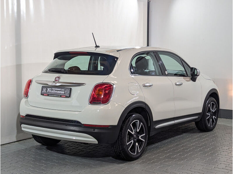 Fiat 500X 1.6 E-torQ Mirror Scheckheft gepflegt