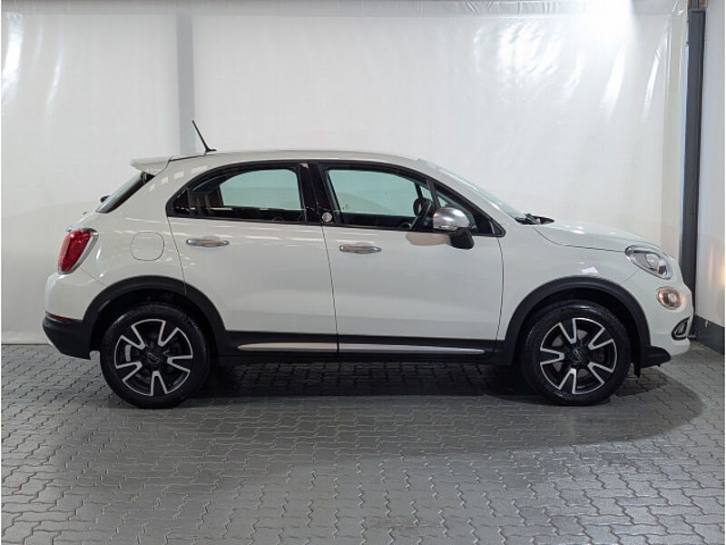 Fiat 500X 1.6 E-torQ Mirror Scheckheft gepflegt