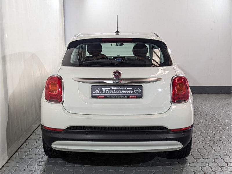 Fiat 500X 1.6 E-torQ Mirror Scheckheft gepflegt