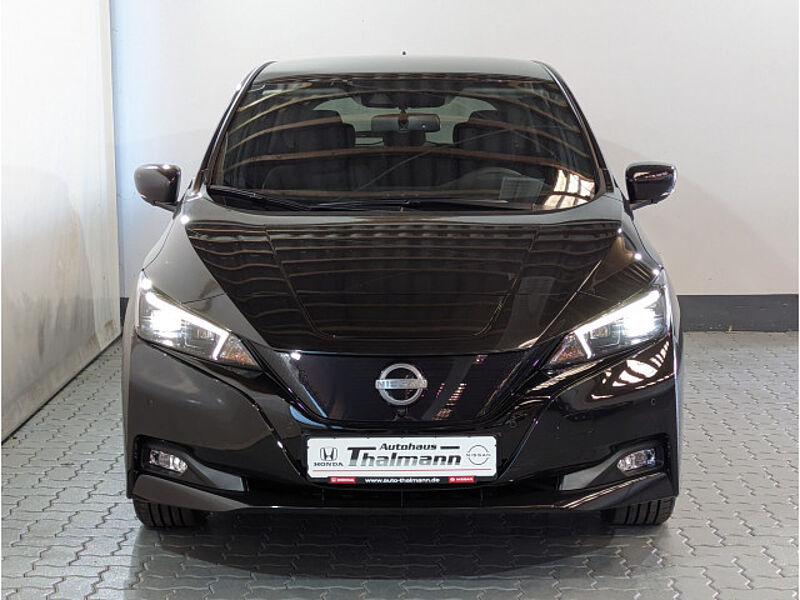 Nissan Leaf N-Connecta 39kWh LED & Winter-Paket