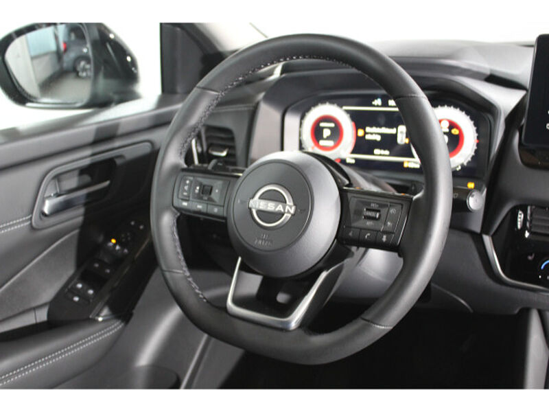 Nissan Qashqai 1.3 DIG-T MHEV Xtronic N-Connecta