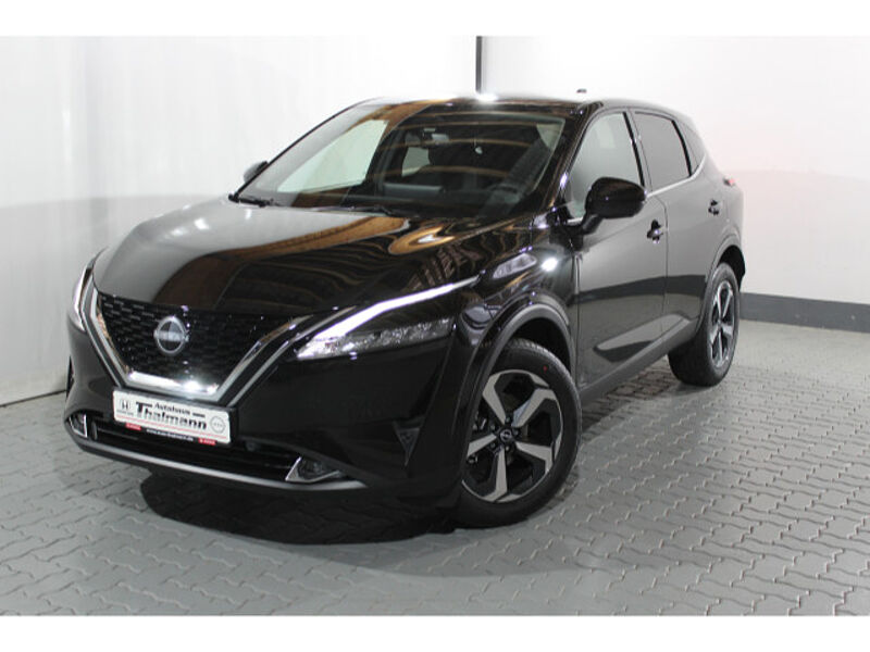 Nissan Qashqai 1.3 DIG-T MHEV Xtronic N-Connecta