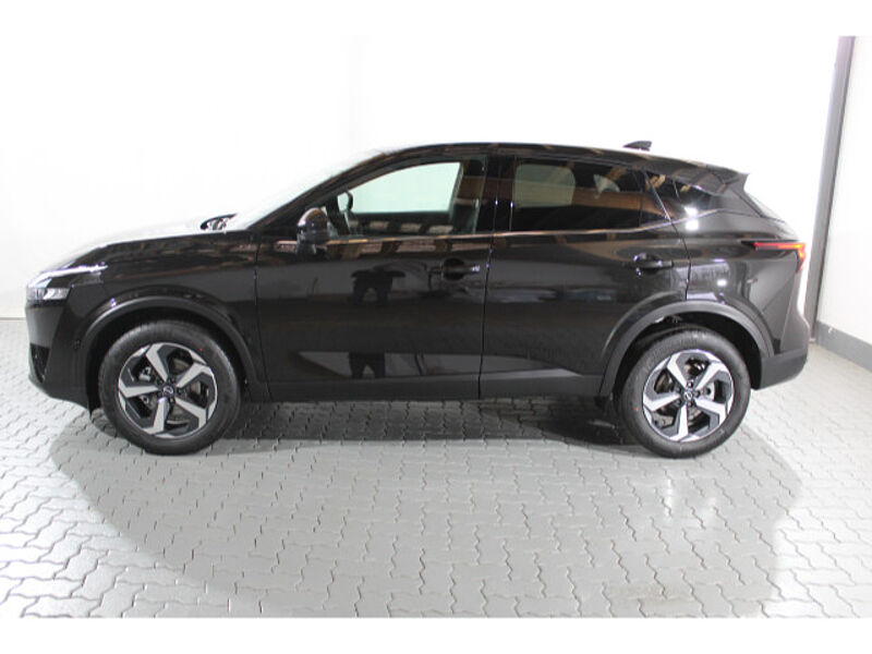 Nissan Qashqai 1.3 DIG-T MHEV Xtronic N-Connecta