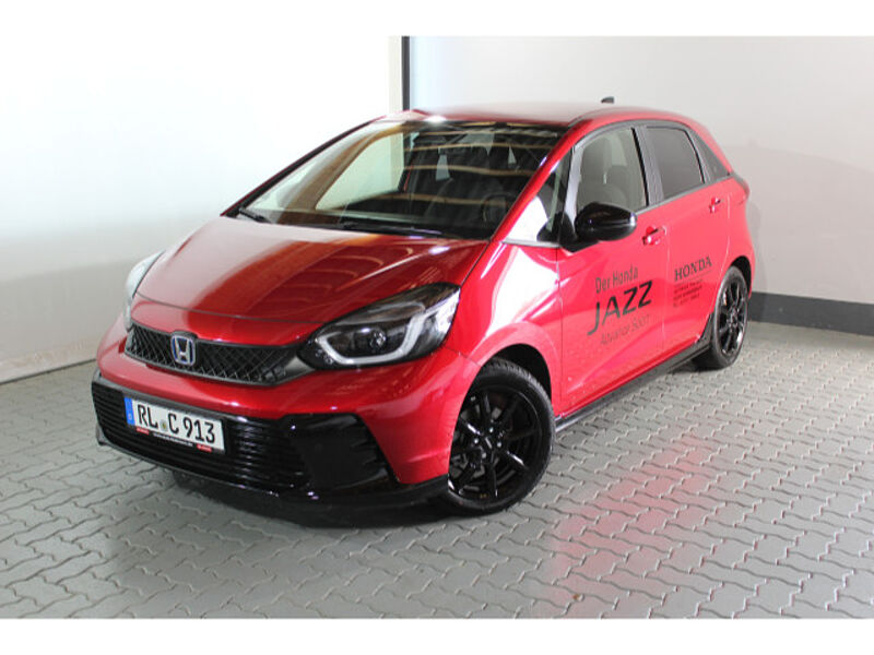 Honda Jazz e: HEV Advance Sport