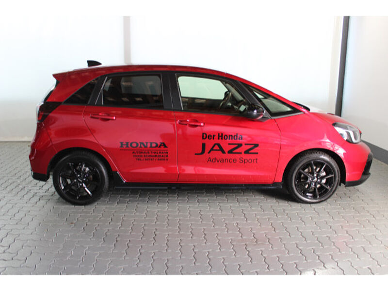 Honda Jazz e: HEV Advance Sport