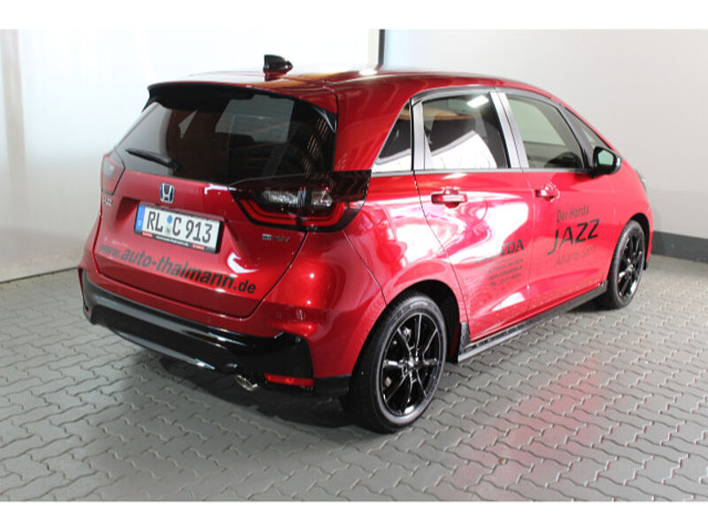 Honda Jazz e: HEV Advance Sport