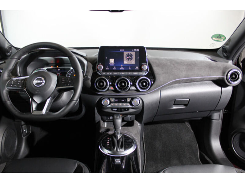 Nissan Juke 1.6 Hybrid N-Design