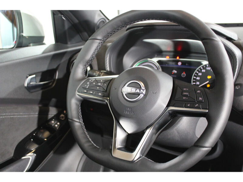 Nissan Juke 1.6 Hybrid N-Design