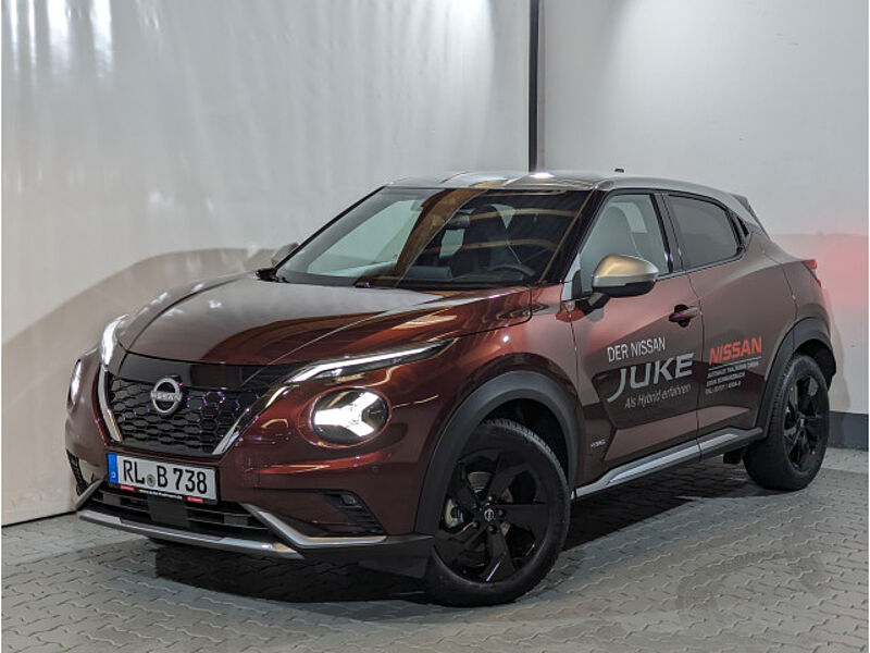 Nissan Juke 1.6 Hybrid N-Design