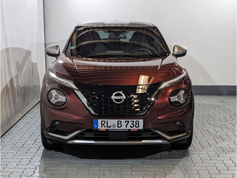 Nissan Juke 1.6 Hybrid N-Design