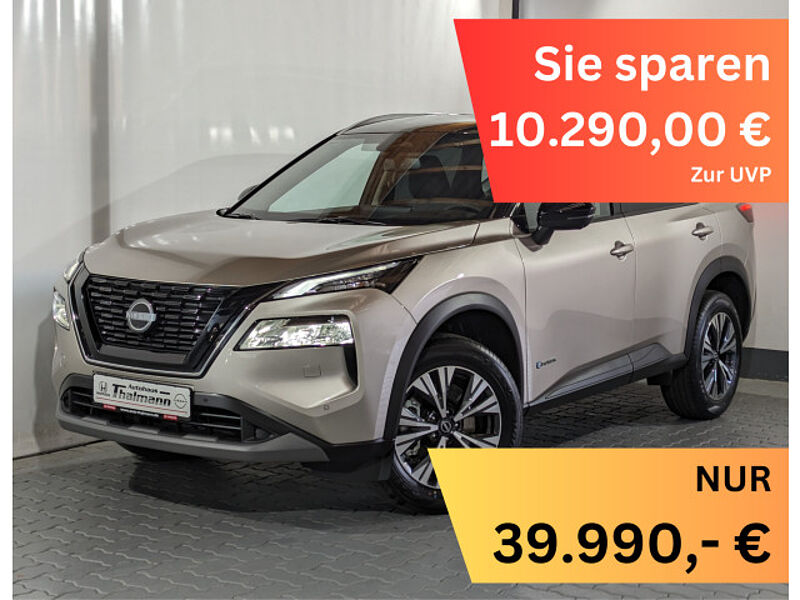 Nissan X-Trail 1.5 VC-T e-4ORCE N-Connecta 4x4