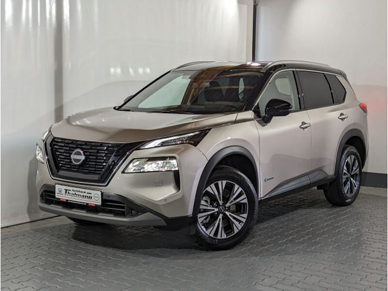 Nissan X-Trail 1.5 VC-T e-4ORCE N-Connecta 4x4