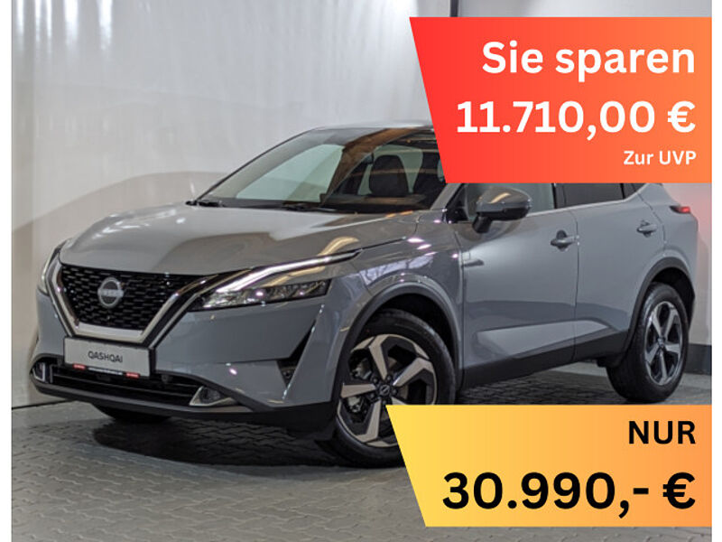 Nissan Qashqai 1.3 DIG-T MHEV Xtronic N-Connecta Winter. -Business-Paket