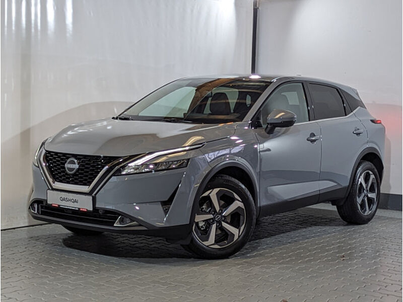 Nissan Qashqai 1.3 DIG-T MHEV Xtronic N-Connecta Winter. -Business-Paket