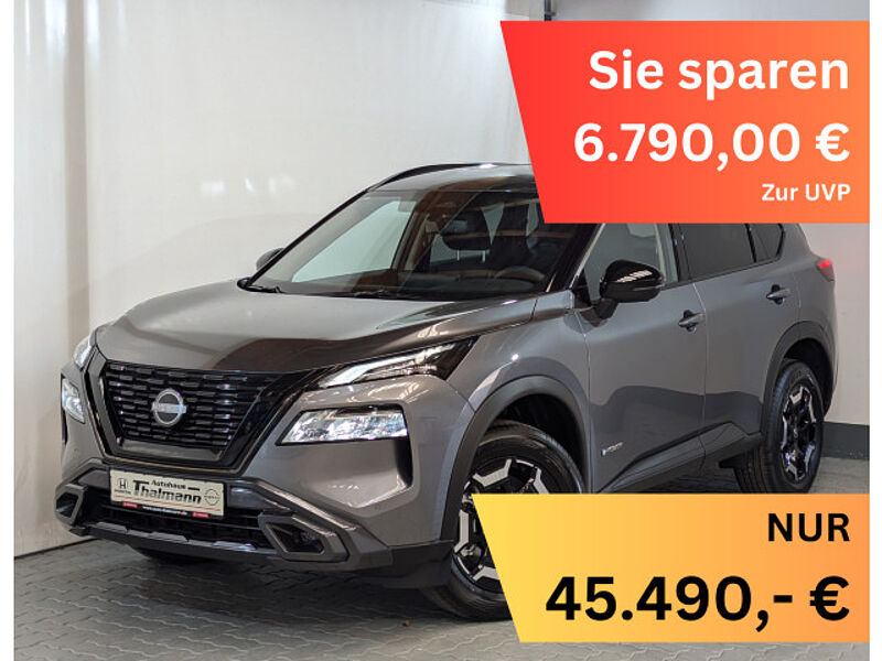 Nissan X-Trail e-Power e-4orce  N-Trek