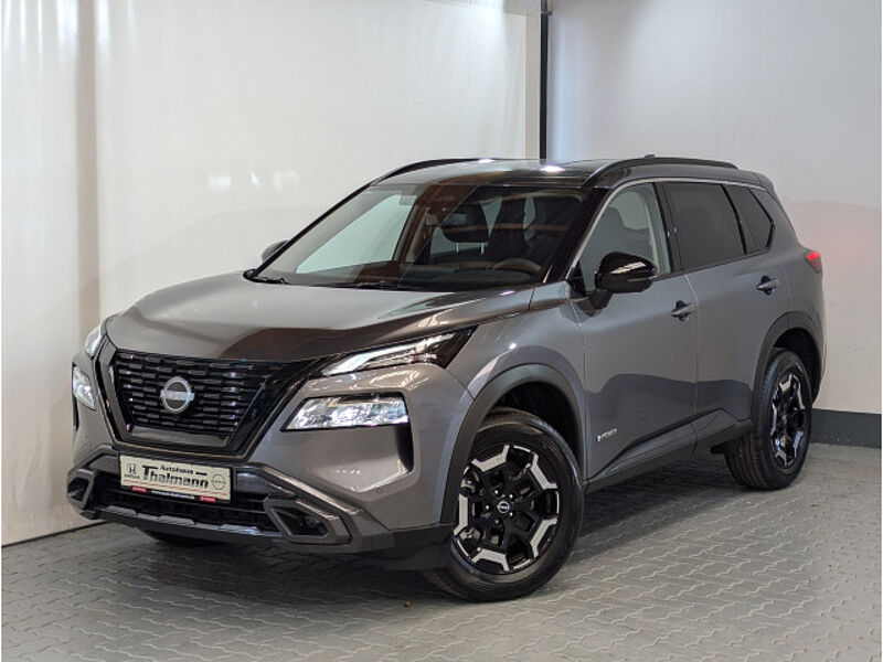 Nissan X-Trail e-Power e-4orce  N-Trek