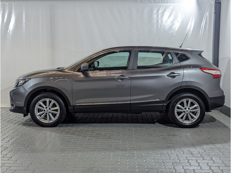 Nissan Qashqai 1.2 DIG-T Acenta I Navi I Scheckheft gepflegt