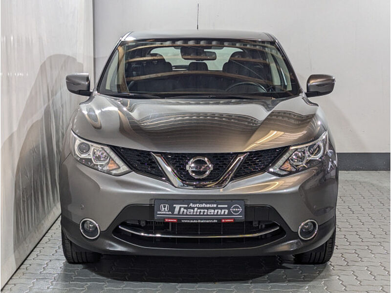 Nissan Qashqai 1.2 DIG-T Acenta I Navi I Scheckheft gepflegt