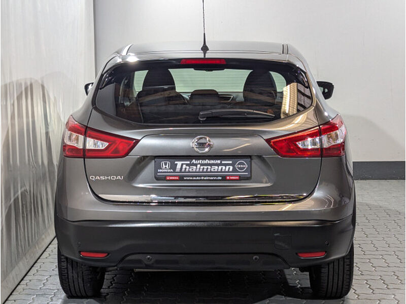 Nissan Qashqai 1.2 DIG-T Acenta I Navi I Scheckheft gepflegt