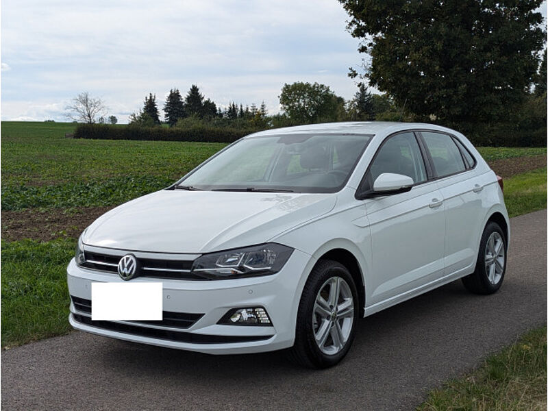 Volkswagen Polo VI 1.0 Comfortline HÄNDLER & EXPORT Klima, PDC, Audiosystem Ready 2 Discover