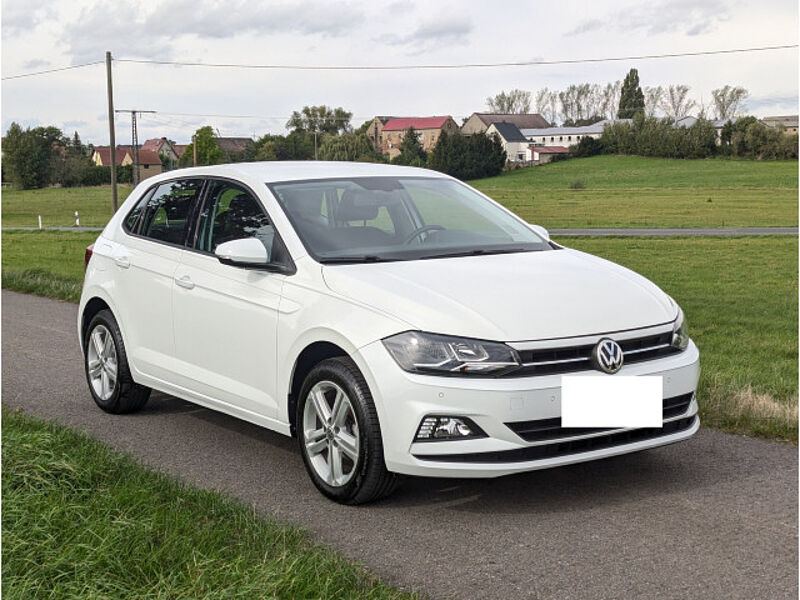 Volkswagen Polo VI 1.0 Comfortline HÄNDLER & EXPORT Klima, PDC, Audiosystem Ready 2 Discover