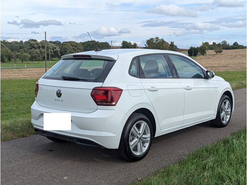 Volkswagen Polo VI 1.0 Comfortline HÄNDLER & EXPORT Klima, PDC, Audiosystem Ready 2 Discover