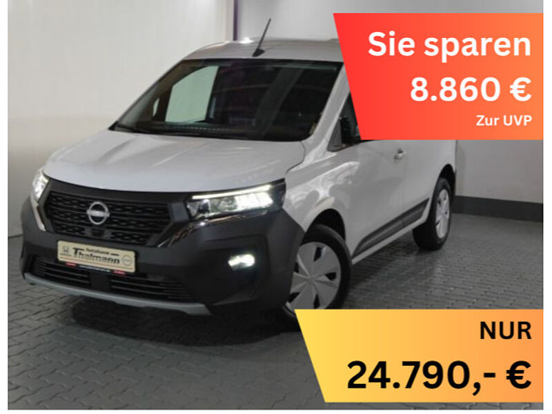 Nissan Townstar Kastenwagen L1 2,0t N-Connecta, Tech-Paket , LRB