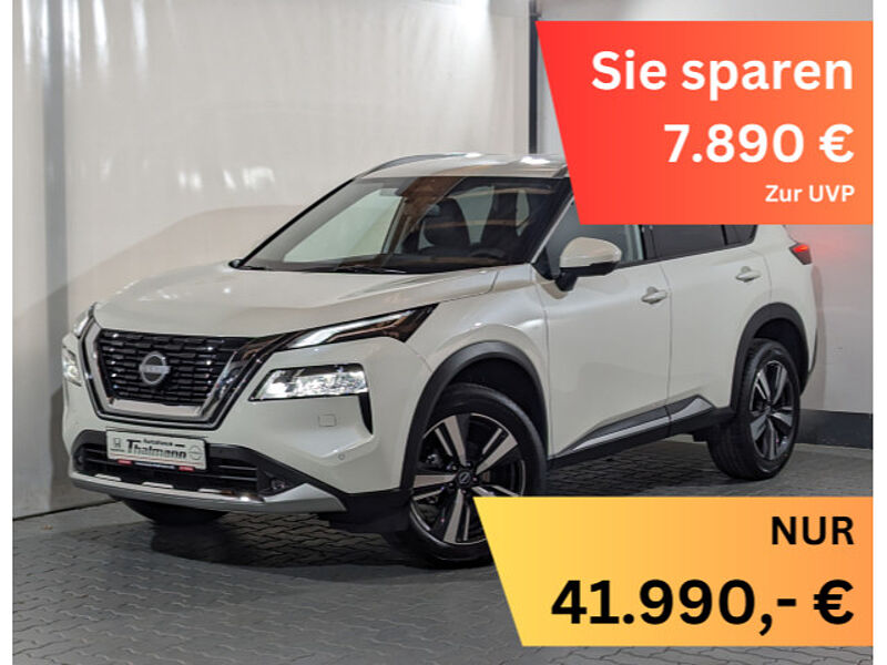 Nissan X-Trail 1.5 VC-T MHEV Tekna 4x2