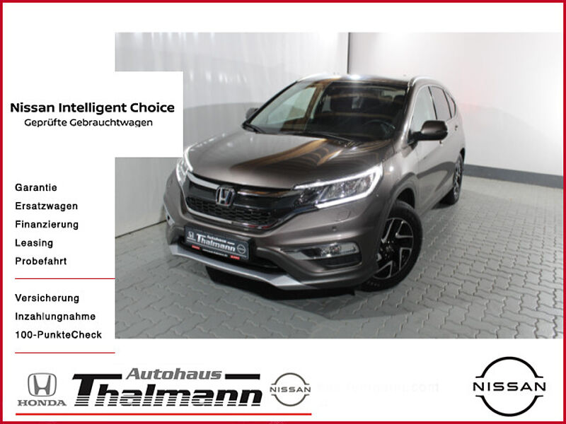 Honda CR-V 2.0 i-VTEC  Elegance 2WD