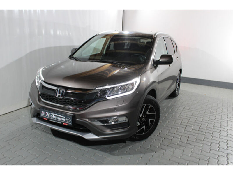 Honda CR-V 2.0 i-VTEC  Elegance 2WD