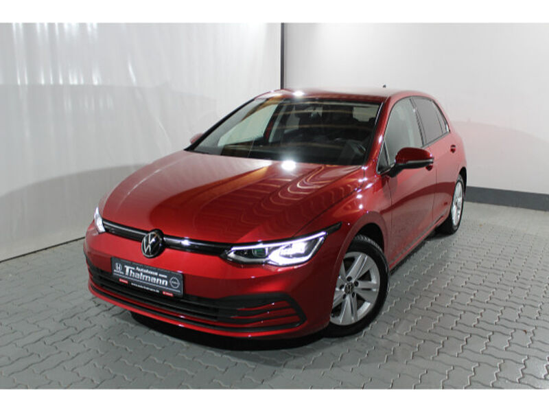 Volkswagen Golf VIII 2.0 TDi Life DSG