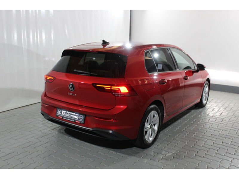 Volkswagen Golf VIII 2.0 TDi Life DSG