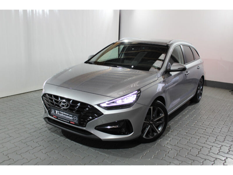 Hyundai i30 cw 1.5 T-GDI Trend Mild-Hybrid 7Gang DCT , LED, Navi, AHZV