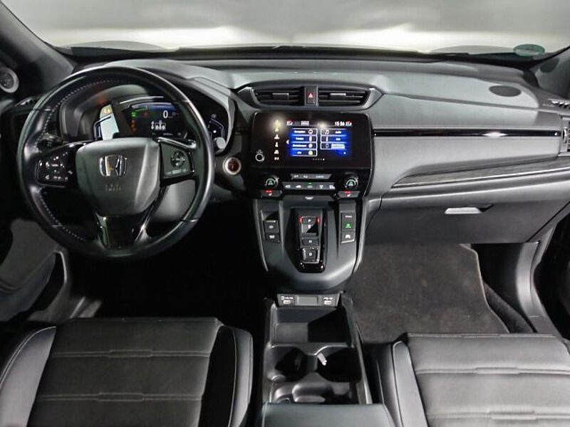 Honda CR-V 2.0 i-MMD HYBRID 2WD Sport Line