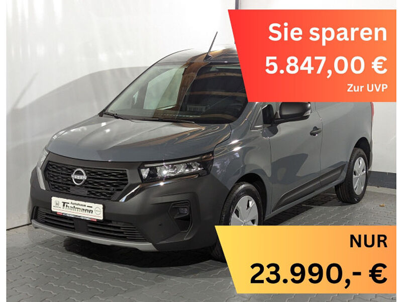 Nissan Townstar Kastenwagen L1 2,0t Acenta Kamera LED PDC